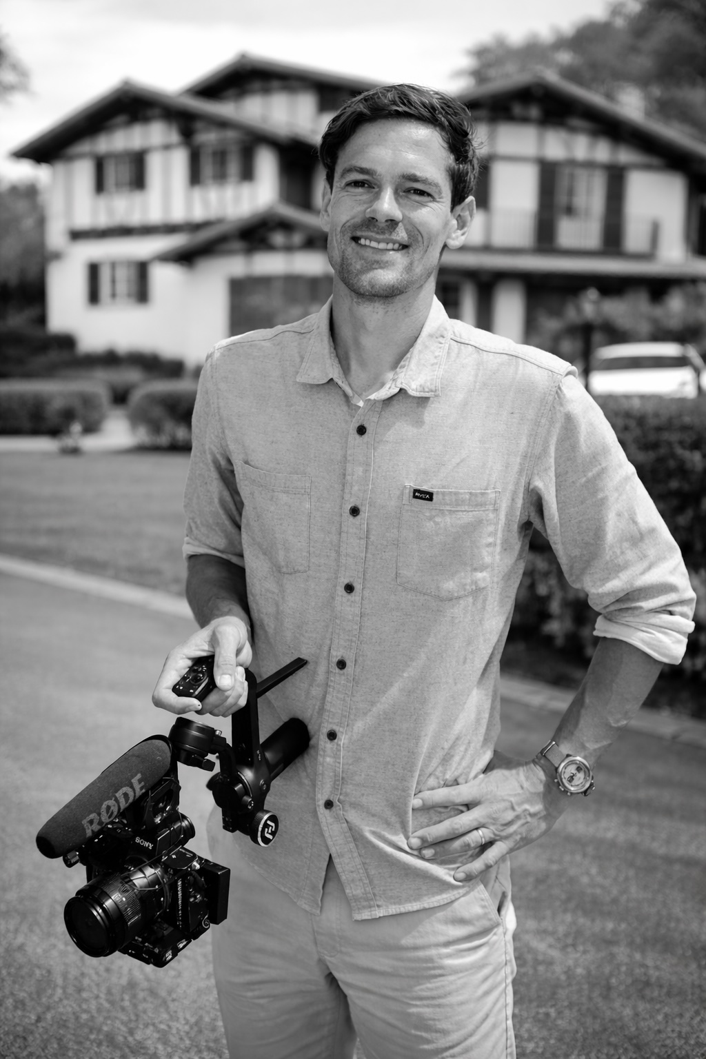 Sebastian Thomas - Formateur vidéo immobilier